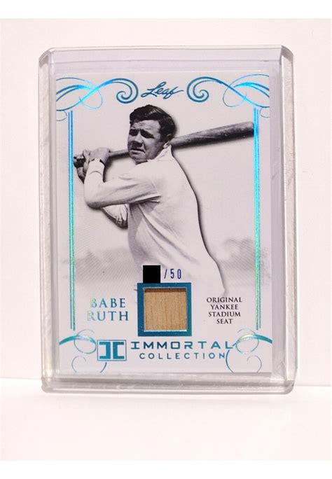 Yahoo オークション ベーブ ルース Babe Ruth LEAF BABE RUT