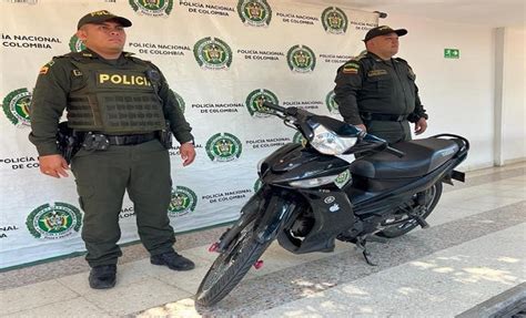 La Policía Nacional logra la recuperación de cuatro motocicletas que