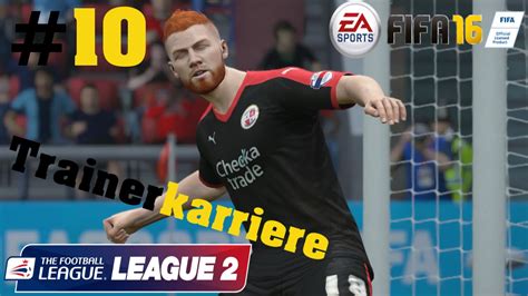 FIFA 16 KARRIEREMODUS 10 Abkassiert FIFA 16 Trainerkarriere