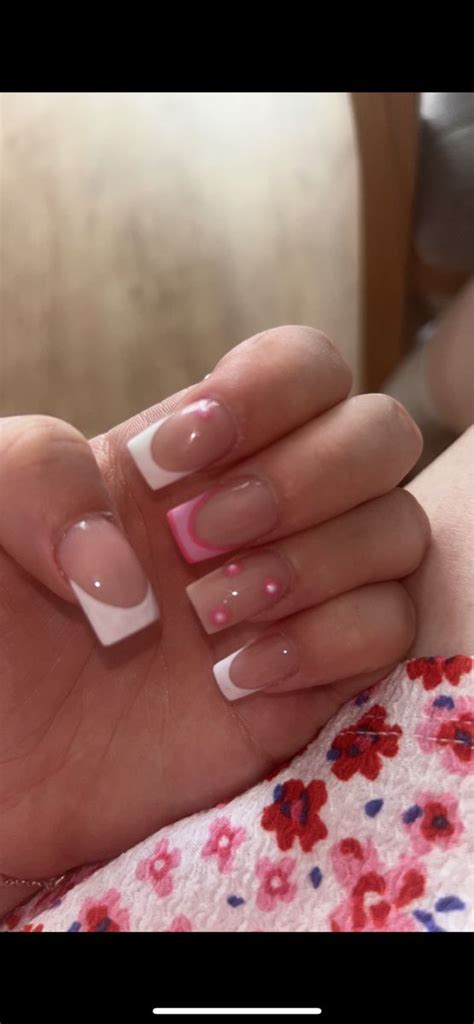 Pink Evil Eye Nail Inspo Evil Eye Nails Evil Eye Design Hot