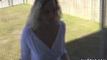 Horny Blonde Strokes A Prick Xnxx