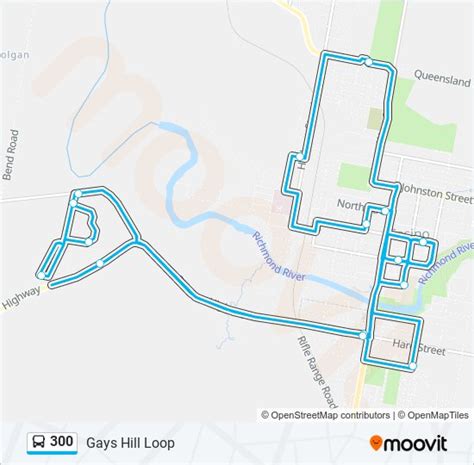 Route Schedules Stops Maps Gays Hill Loop Updated