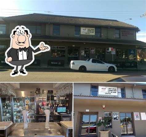 General Washington Hotel In Stockton Restaurant Menu And Reviews