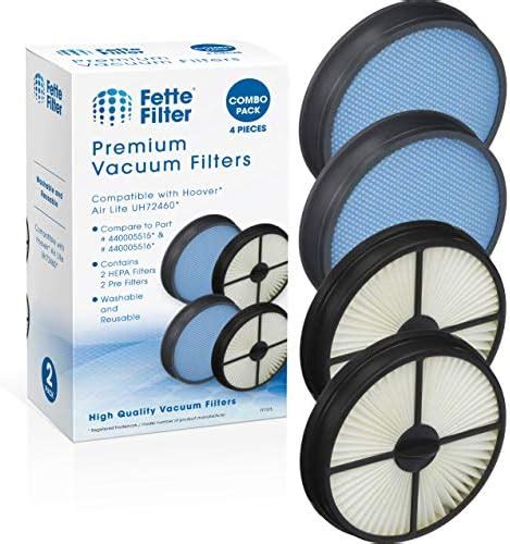 Amazon Fette Filter Vacuum Filter Set Compatible With Hoover