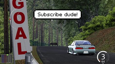 Assetto Corsa Drifting Gunsai Touge Hot Version Youtube