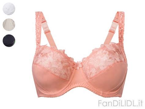 Reggiseno Biancheria Intima Lingerie Fan Di Lidl