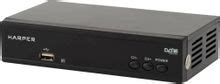 Инструкция, руководство по эксплуатации для ресивер DVB-T2 Harper HDT2 ...