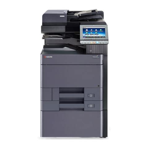 Kyocera TASKalfa 2552ci A3 Color Laser Multifunction Printer – ABD ...