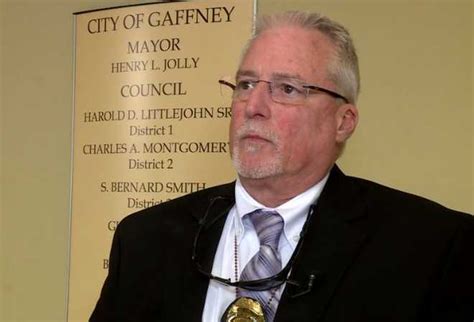 Gaffney Selects New Police Chief