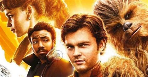 First Han Solo Movie Poster Reveals Han, Chewbacca and Lando?