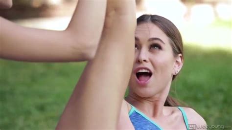 Yoga Can Make You Very Horny