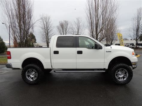 2005 Ford F 150 Lariat Lifted