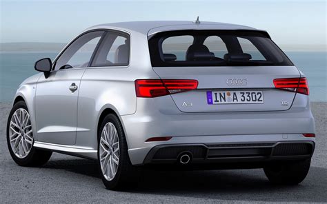 Audi A3 (2019-2020) цена и характеристики, обзор с фотографиями