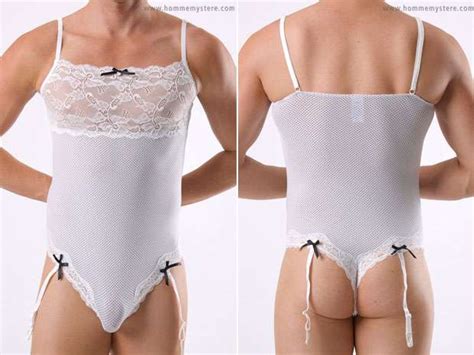 HommeMystere Lingerie Per Uomini