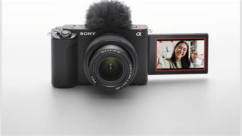 Sony S ZV E10 Brings Interchangeable Lenses To Its Vlogging