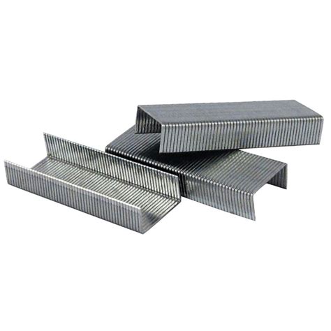 Скобы 8 мм для степлера мебельного ( строительного) купить цена в ...