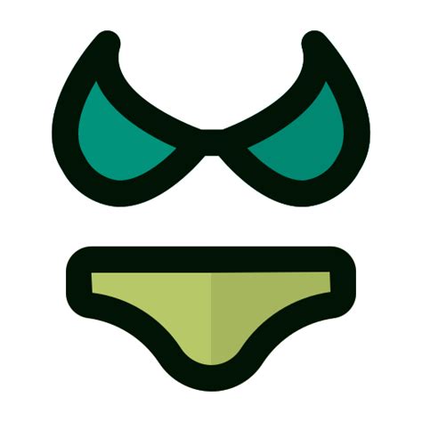 Bikini Iconos Gratis De Moda