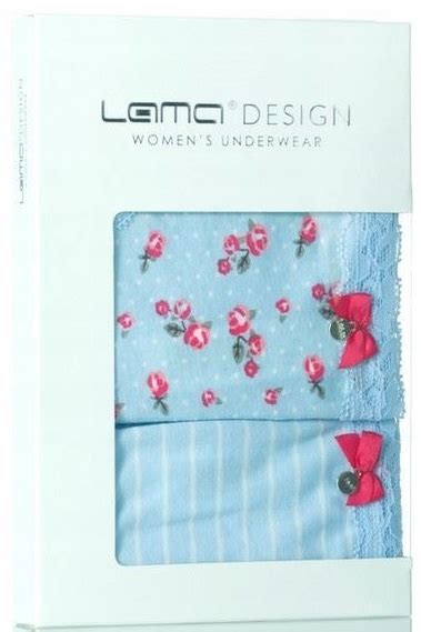 Figi Damskie Mini Bikini Lama L MB Pak R L Cena Opinie Allegro