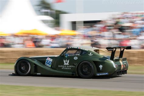 Morgan Aero Supersports Gt3 Chassis 100 2009 Goodwood Festival Of Speed