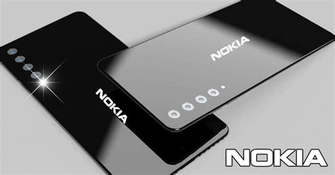 Nokia Maze Max Ultra 2022 Specs 16GB RAM 8500mAh Battery Launch Date