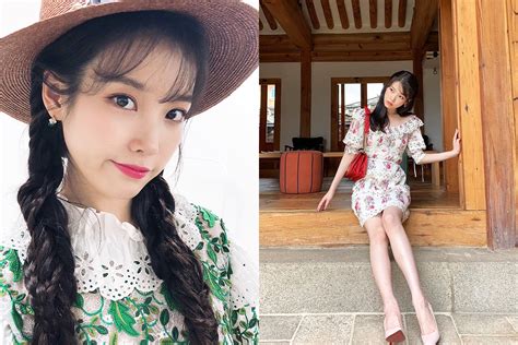 Iu 換上藍色頭髮，即將帶著新作回歸！是型格 仙氣的混合體！