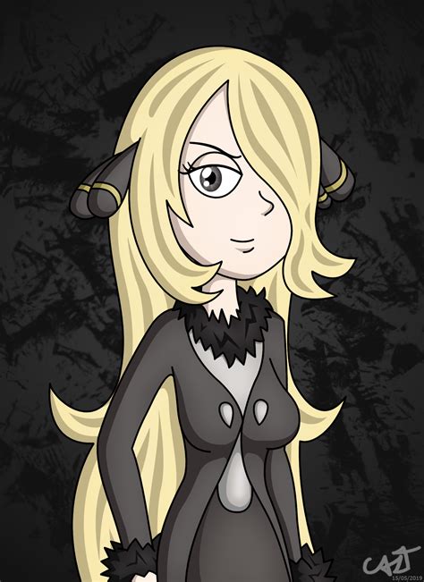 cynthia  thecaztman  newgrounds