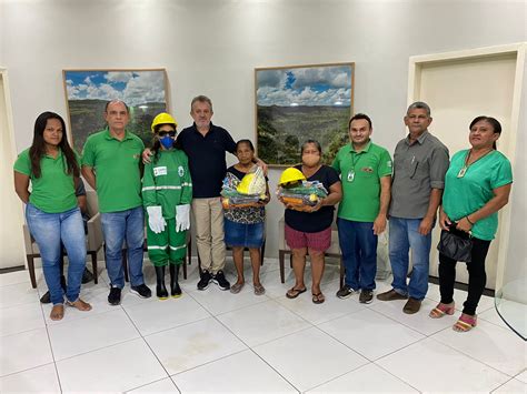 Prefeitura De Campo Maior Entrega Novos Equipamentos A Catadores Do