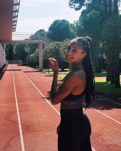 Hot Nafissatou Thiam Photos Will Make Your Day Better ThBlog