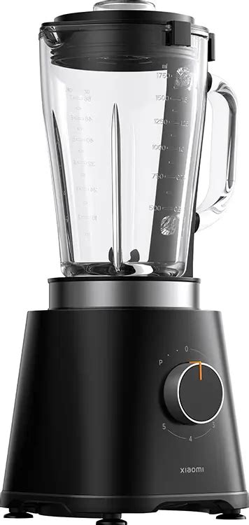 Купить Блендер Xiaomi Blender [MLLJ001CM-1A] в интернет-магазине А1