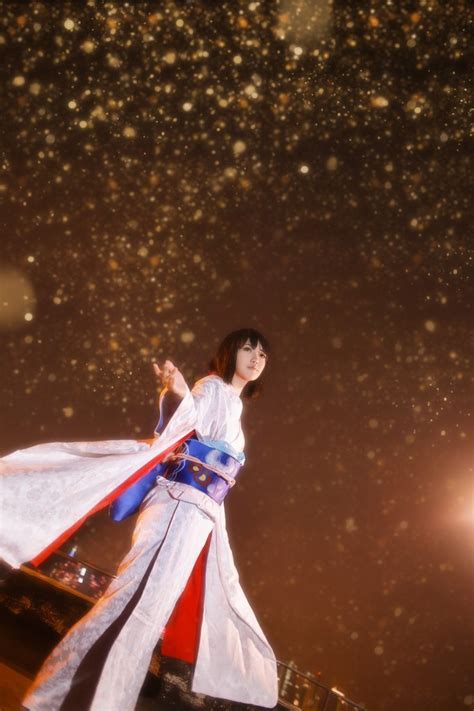 Shiki Ryougi :: Shiki Ryougi (Рёги Шики) :: Anime Cosplay :: Kara no ...