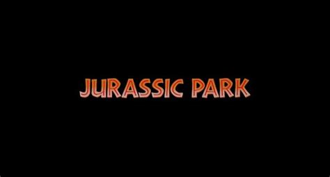 Heres Some Symbolism In Jurassic Park That You Almost Certainly Hadnt Spotted Jurassic