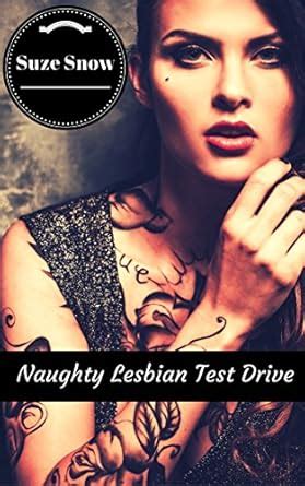 Naughty Lesbian Test Drive Her First Time Hot Lusty Lesbian College FF