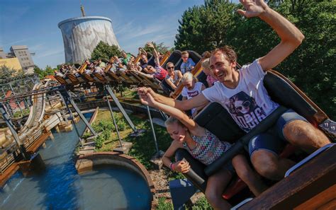 Endlich Wieder In Kernie S Familienpark Saisonstart Nach Dem