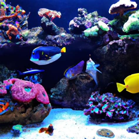 Saltwater Aquarium Fish for Sale: Everything You Need to Know