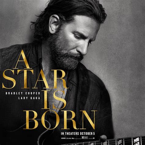 Trailer Pour A Star Is Born Avec Lady Gaga Et Bradley Cooper