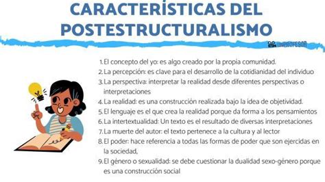 Diferencias Entre Estructuralismo Y Postestructuralismo Resumen