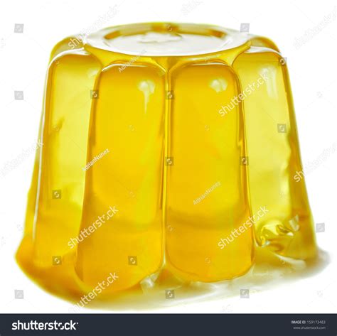 Yellow Jello Flavor at Sarah Dobell blog