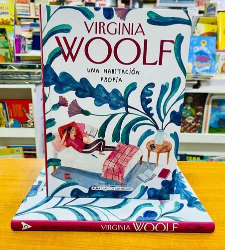 Libro Una Habitación Propia Virginia Woolf Alma Clásicos Cuotas sin