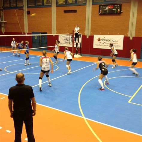 La TecnoTeam Albesevolley Vince Contro L Ostacolo Cus Torino Erbanotizie