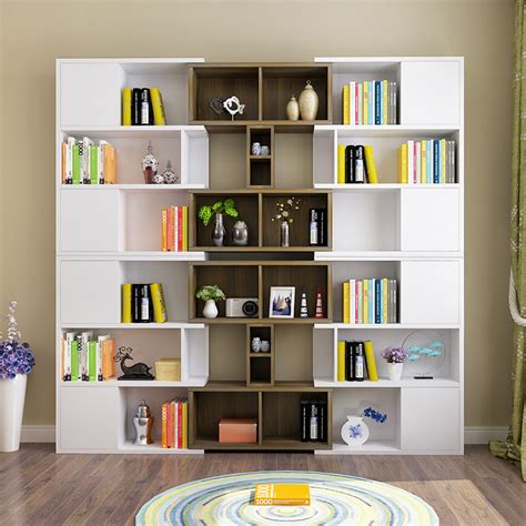 Купить Книжный шкаф Книжный шкаф книжный шкаф Книжная полка современный ...