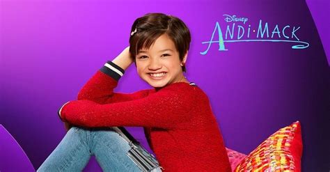 Andi Mack Season A Key Character Will Come Out As Gay A Disney Channel First Andi Mack