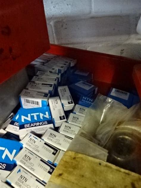 BEARINGS NTN 6205 | Home and Workshop Machinery