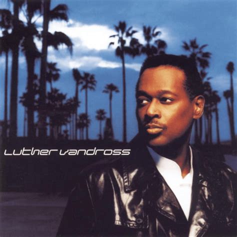 Luther Vandross I D Rather Lyrics Genius Lyrics