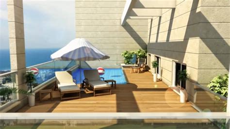 Architectural Visualization 3d Animation Film Youtube