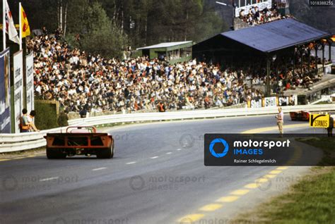 Henri Pescarolo Andrea De Adamich Autodelta Alfa Romeo T33 3 Spa