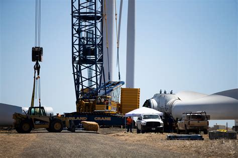 Your new phrase for today: “blade liberation.” How industrial wind
