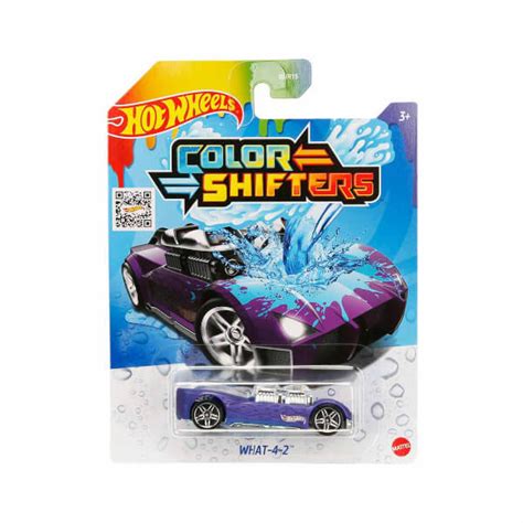 Hot Wheels Renk Değiştiren Araçlar