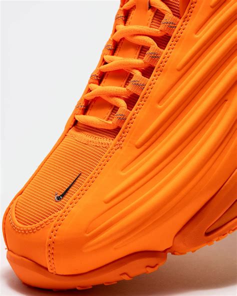 Drake S NOCTA X Nike Hot Step 2 Total Orange Releasing 17 April