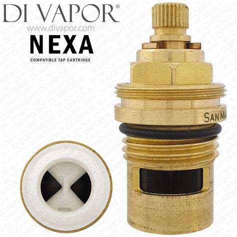 Abode Nexa Monobloc Hot Kitchen Tap Cartridge Compatible Spare AD