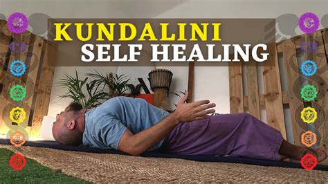 Kundalini Self Healing Activation Universal Life Force With Self De